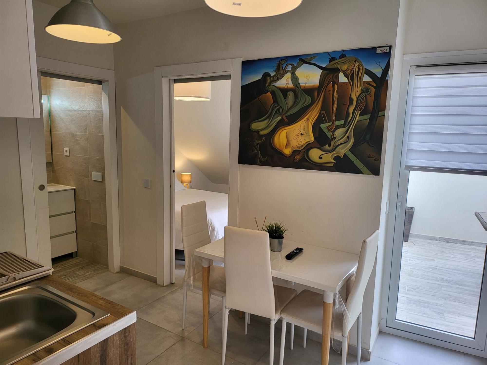 Beach Apartments Old Town Estepona Bagian luar foto